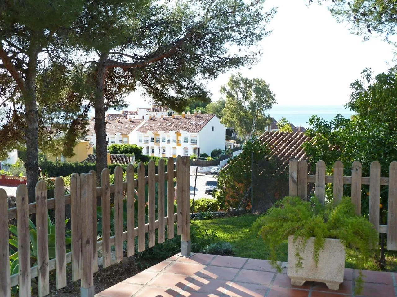 Villa Cristina Benalmadena Spain