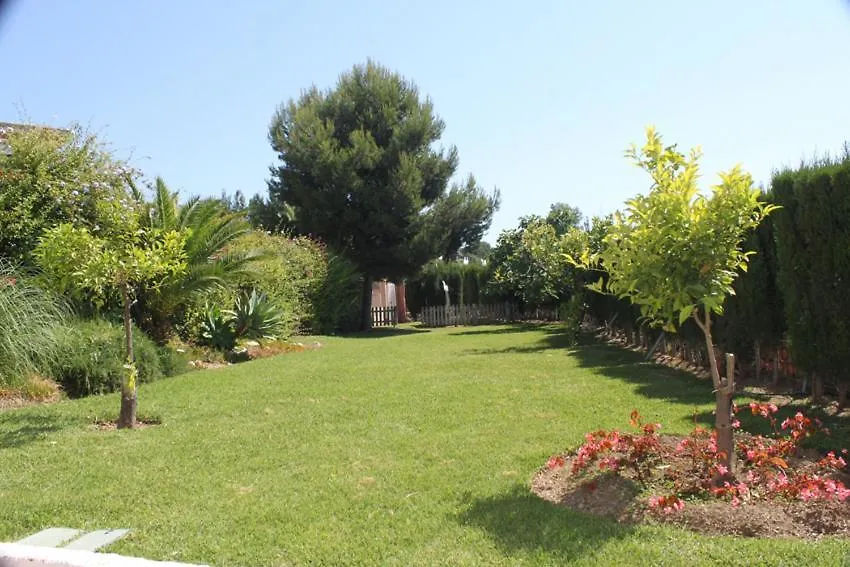 Villa Cristina Benalmadena