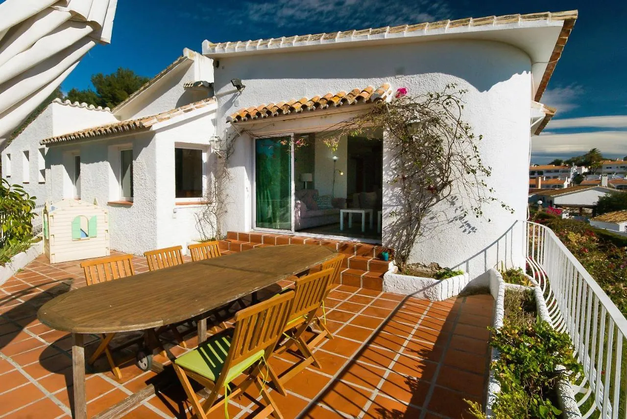 Villa Cristina Benalmadena